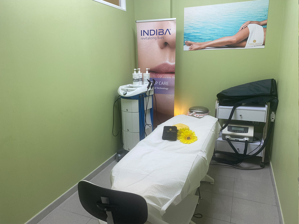 clinica infantes medico estetica y cirugia